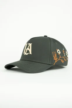 Youngla 918 La Branch Hats<Men Hats & Beanies