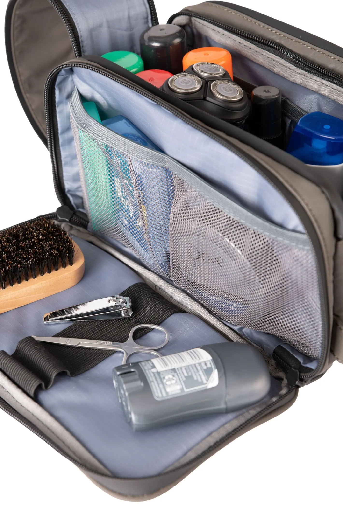 Youngla 950 Lah Toiletry Bag<Men Accessories