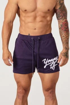 Youngla 104 Legacy Shorts<Men Shorts