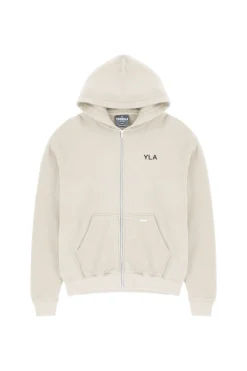 Youngla 515 Monarch Zip-Up Hoodie<Men Outerwear