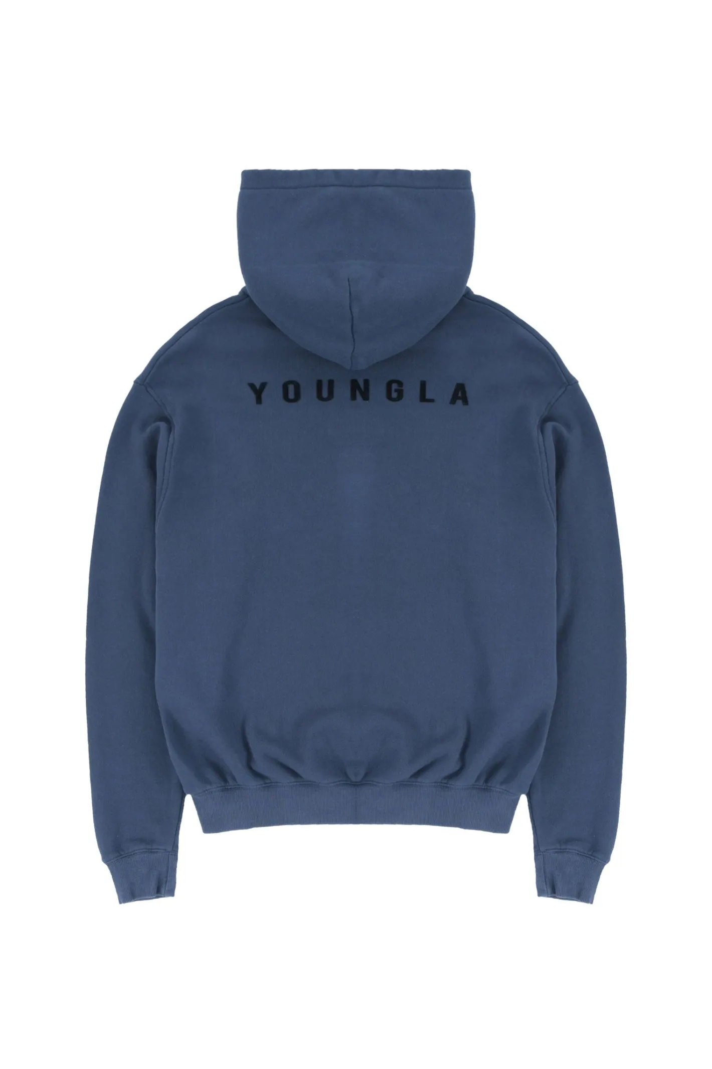 Youngla 515 Monarch Zip-Up Hoodie<Men Outerwear