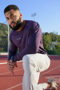 Youngla 823 New Gen Compression Longsleeves<Men Shirts