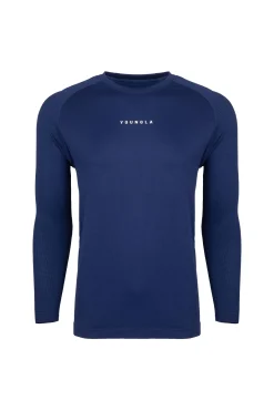 Youngla 823 New Gen Compression Longsleeves<Men Shirts