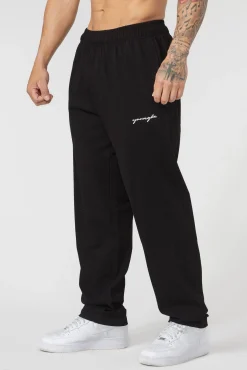 Youngla 215 No Cuff Pump Covers<Men Joggers