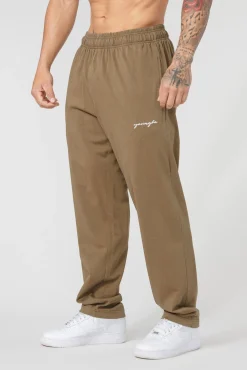 Youngla 215 No Cuff Pump Covers<Men Joggers