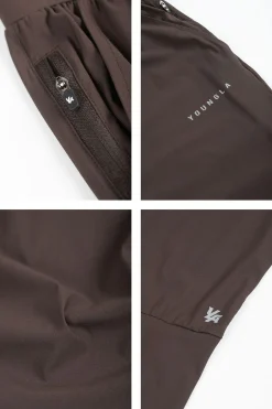 Youngla 237 Nylon Training Joggers<Men Joggers