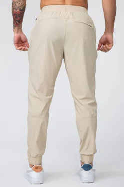 Youngla 237 Nylon Training Joggers<Men Joggers