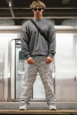 Youngla 201 Off The Grid Pants<Men Joggers
