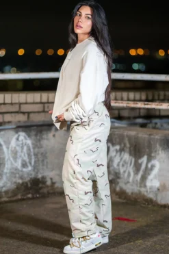Youngla 201 Off The Grid Pants<Men Joggers