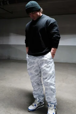 Youngla 201 Off The Grid Pants<Men Joggers