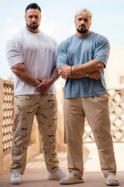Youngla 201 Off The Grid Pants<Men Joggers