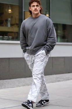 Youngla 201 Off The Grid Pants<Men Joggers