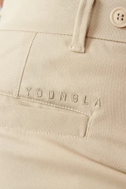 Youngla 626 Office Tech Pants<Men Pants & Jeans