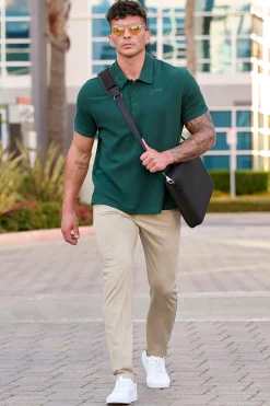Youngla 626 Office Tech Pants<Men Pants & Jeans