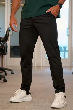 Youngla 626 Office Tech Pants<Men Pants & Jeans