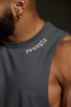 Youngla 303 Old English Ks<Men Tanks