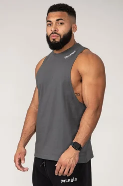 Youngla 303 Old English Ks<Men Tanks