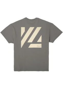Youngla 413 Oversized Bloc Shirts<Men Shirts