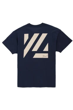 Youngla 413 Oversized Bloc Shirts<Men Shirts