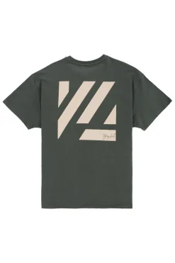 Youngla 413 Oversized Bloc Shirts<Men Shirts