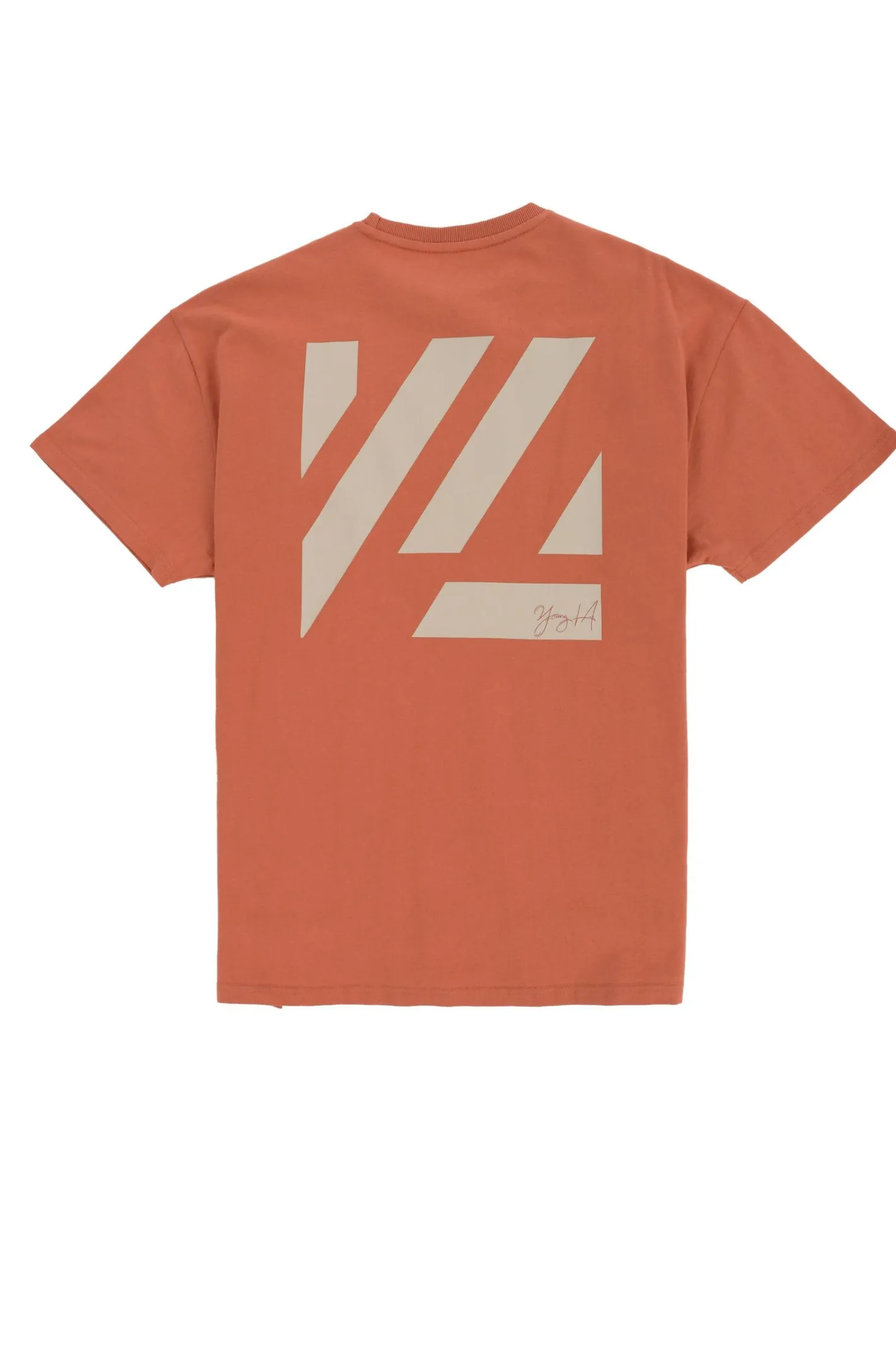 Youngla 413 Oversized Bloc Shirts<Men Shirts