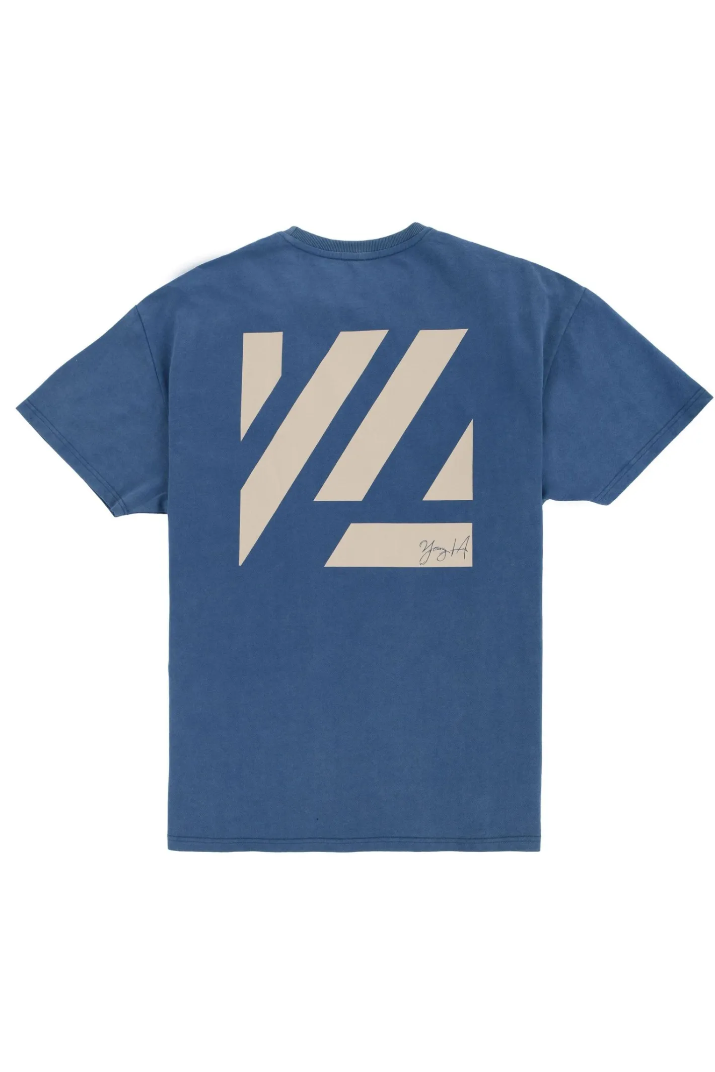 Youngla 413 Oversized Bloc Shirts<Men Shirts