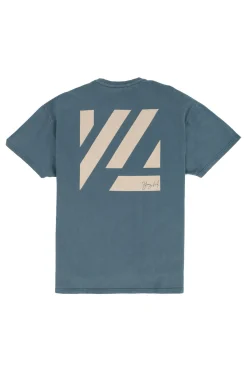 Youngla 413 Oversized Bloc Shirts<Men Shirts
