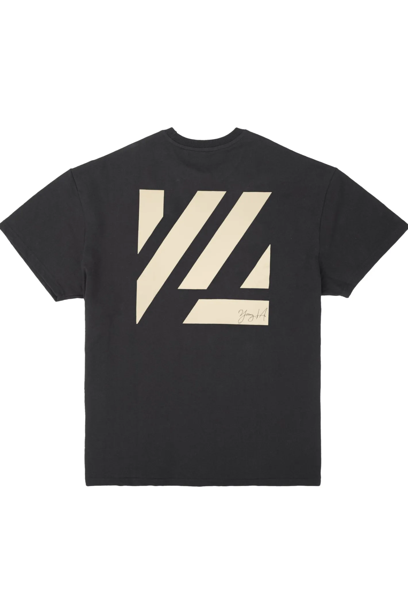 Youngla 413 Oversized Bloc Shirts<Men Shirts
