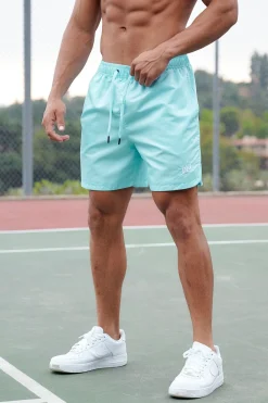 Youngla 123 Pastel Flow Shorts<Men Shorts