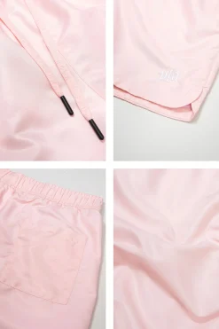 Youngla 123 Pastel Flow Shorts<Men Shorts