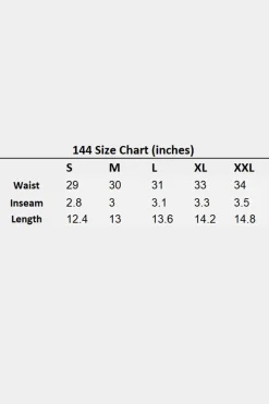 Youngla 144 Peak Velocity Compression Shorts<Men Shorts