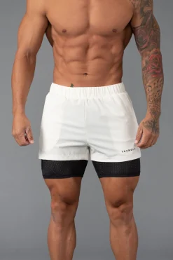 Youngla 144 Peak Velocity Compression Shorts<Men Shorts
