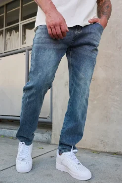 Youngla 610 Perfect Jeans<Men Pants & Jeans
