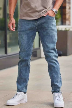 Youngla 610 Perfect Jeans<Men Pants & Jeans