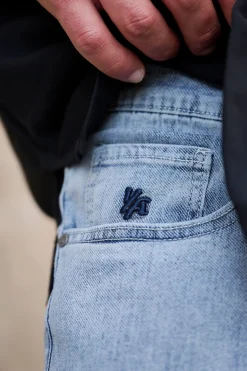 Youngla 610 Perfect Jeans<Men Pants & Jeans