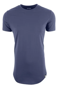 Youngla 402 Perfect Tee-Scallop Bottom<Men Shirts
