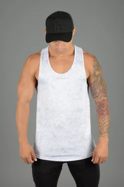 Youngla 305 Performance Line Tank Tops<Men Tanks