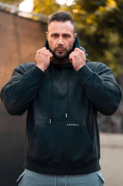 Youngla 549 Phantom Hoodies<Men Outerwear