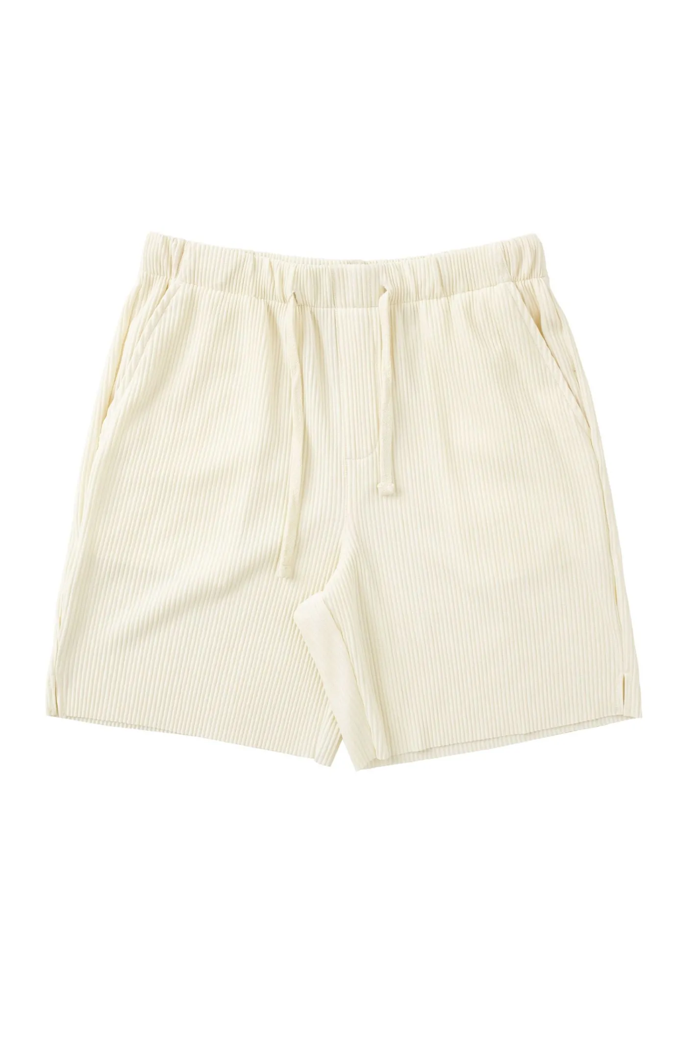 Youngla 148 Pleated Festival Shorts<Men Shorts