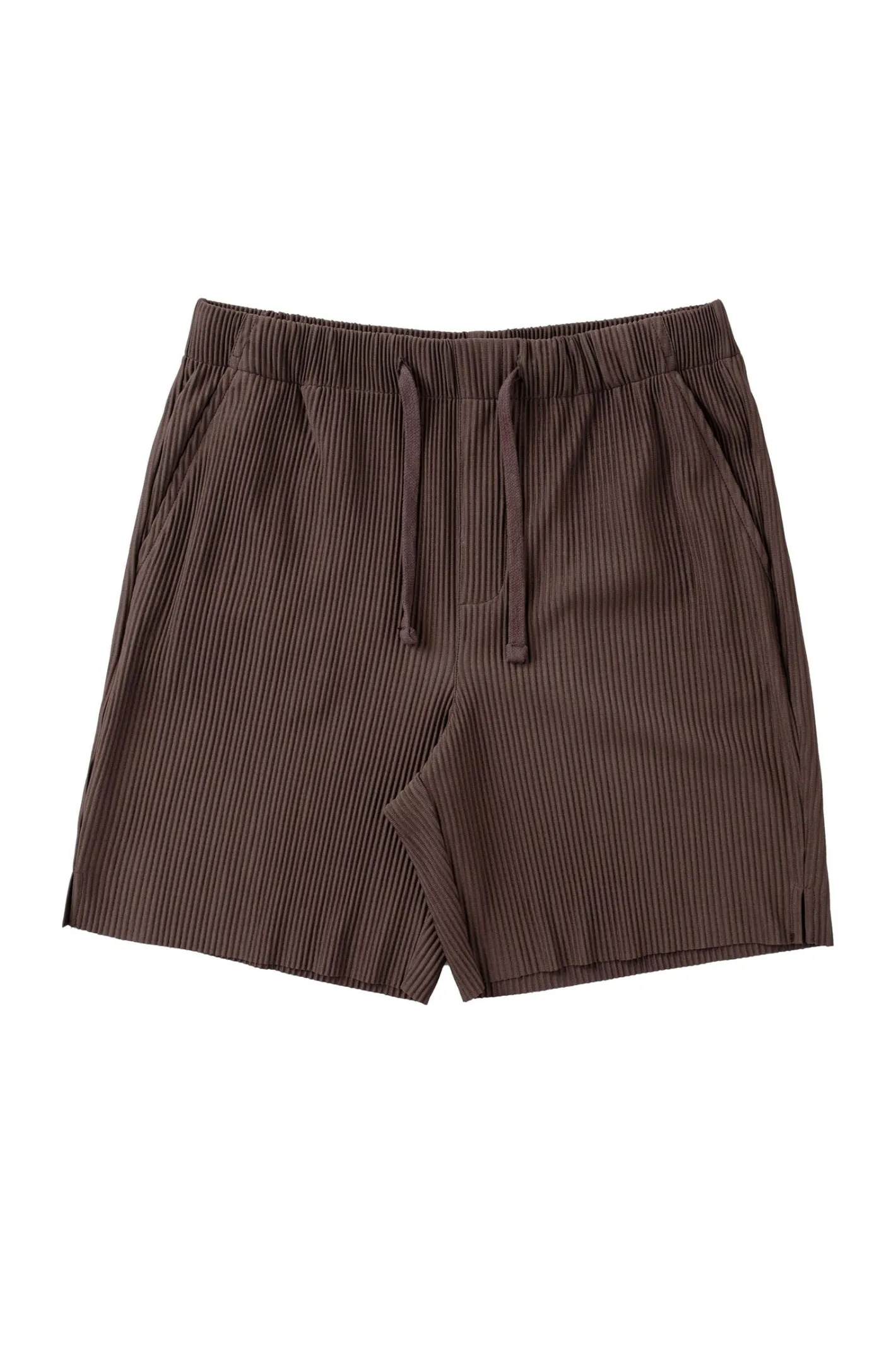 Youngla 148 Pleated Festival Shorts<Men Shorts