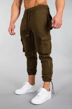Youngla 206 Rambo Combat Joggers<Men Joggers