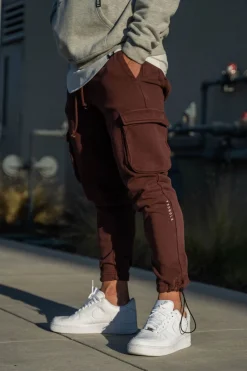 Youngla 206 Rambo Combat Joggers<Men Joggers