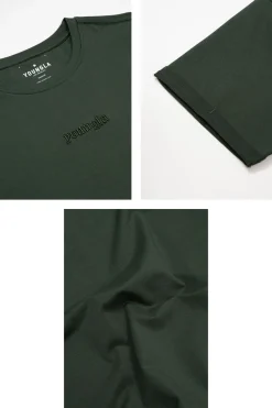 Youngla 418 Resist Tees<Men Shirts