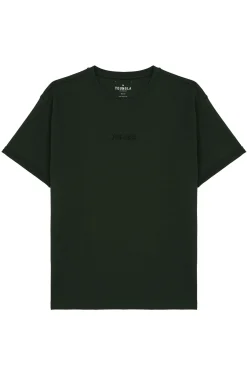 Youngla 418 Resist Tees<Men Shirts