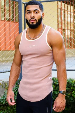 Youngla 313 Rocket Rib Tanks<Men Tanks