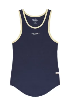 Youngla 313 Rocket Rib Tanks<Men Tanks