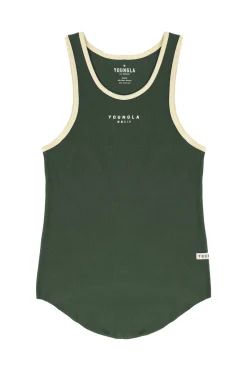 Youngla 313 Rocket Rib Tanks<Men Tanks