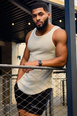 Youngla 313 Rocket Rib Tanks<Men Tanks