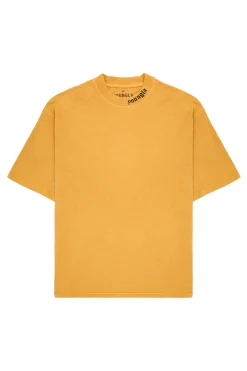 Youngla 467 Roman Tees<Men Shirts