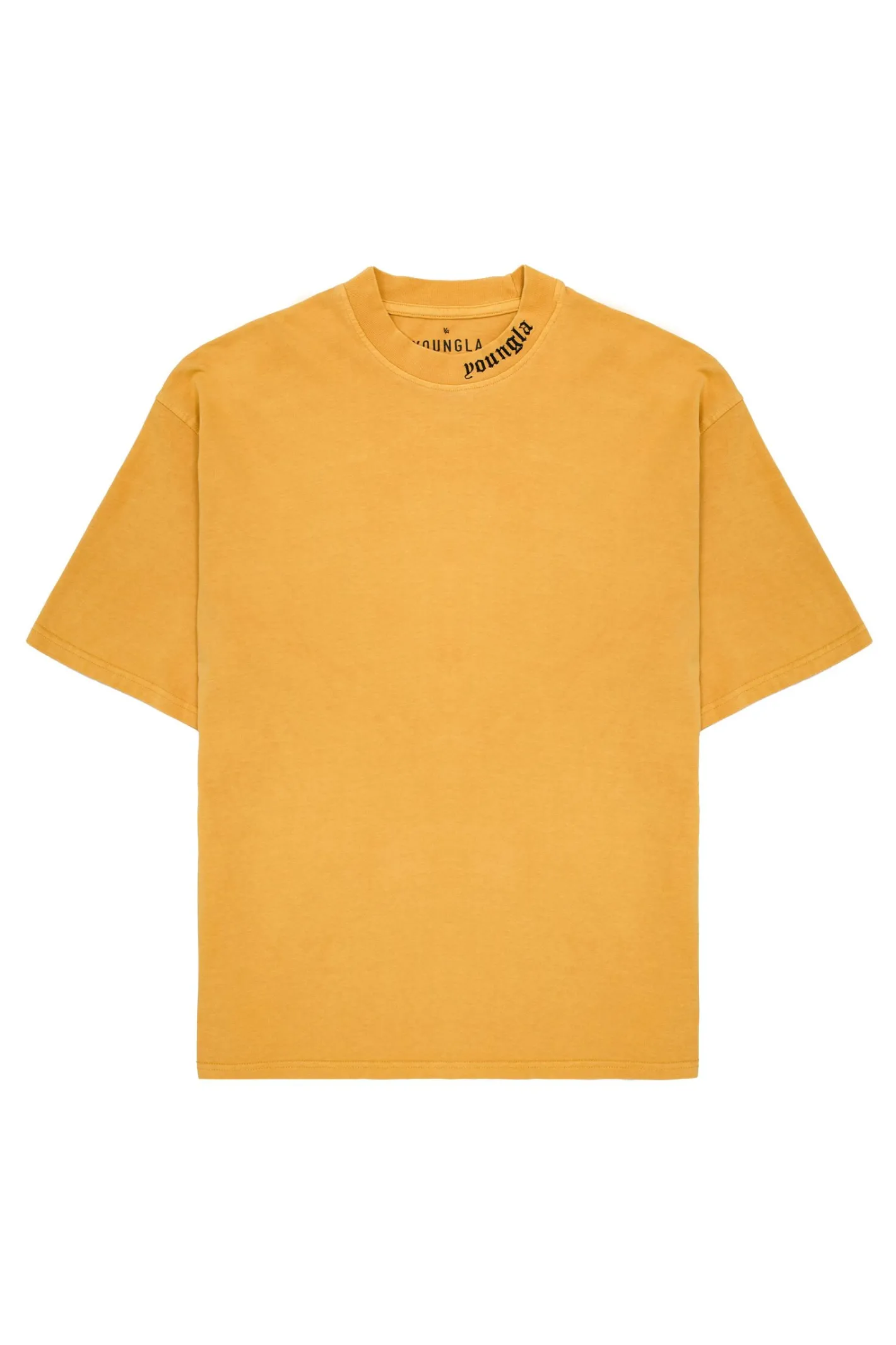 Youngla 467 Roman Tees<Men Shirts